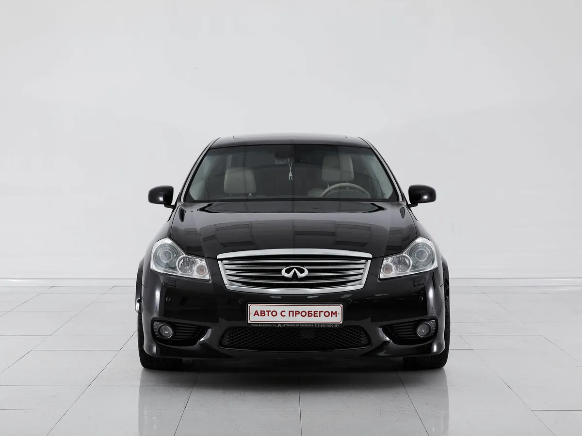 Infiniti M III Рестайлинг · Premium — фото 2