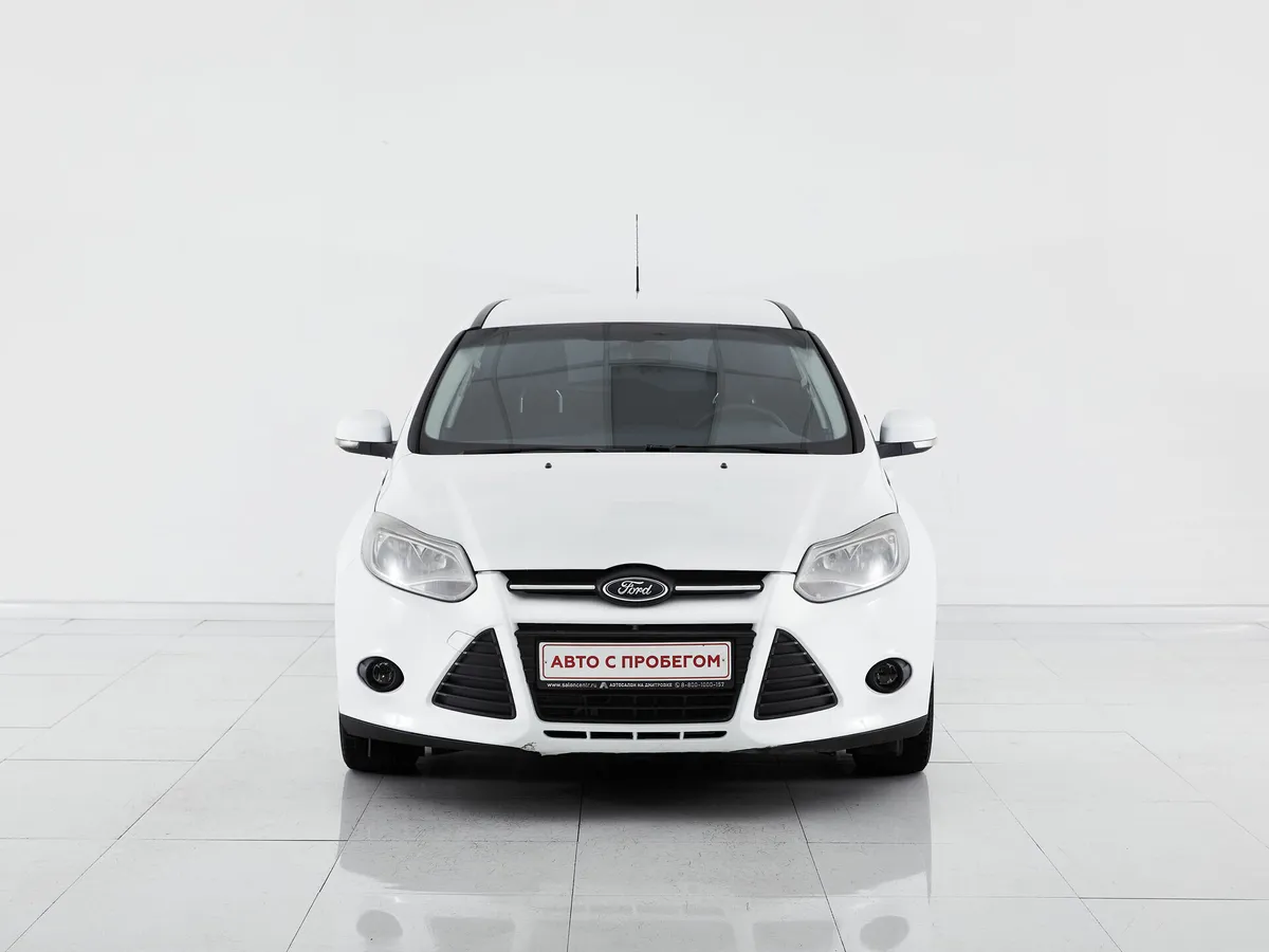 Ford Focus III Рестайлинг · SYNC Edition — фото 2