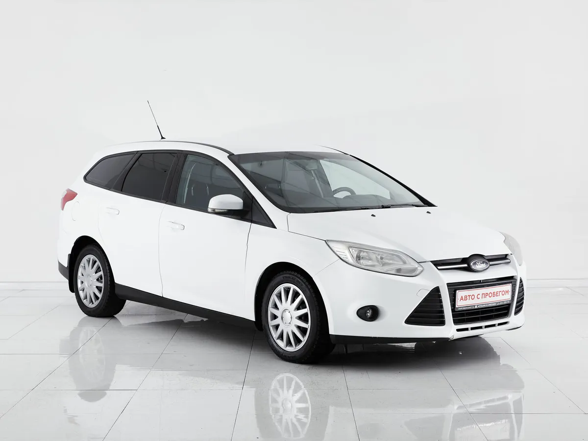 Ford Focus III Рестайлинг · SYNC Edition — фото 3
