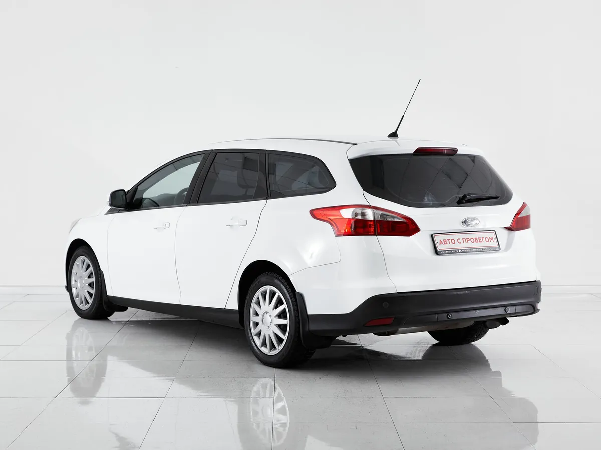 Ford Focus III Рестайлинг · SYNC Edition — фото 4