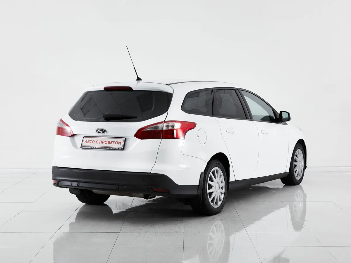 Ford Focus III Рестайлинг · SYNC Edition — фото 5