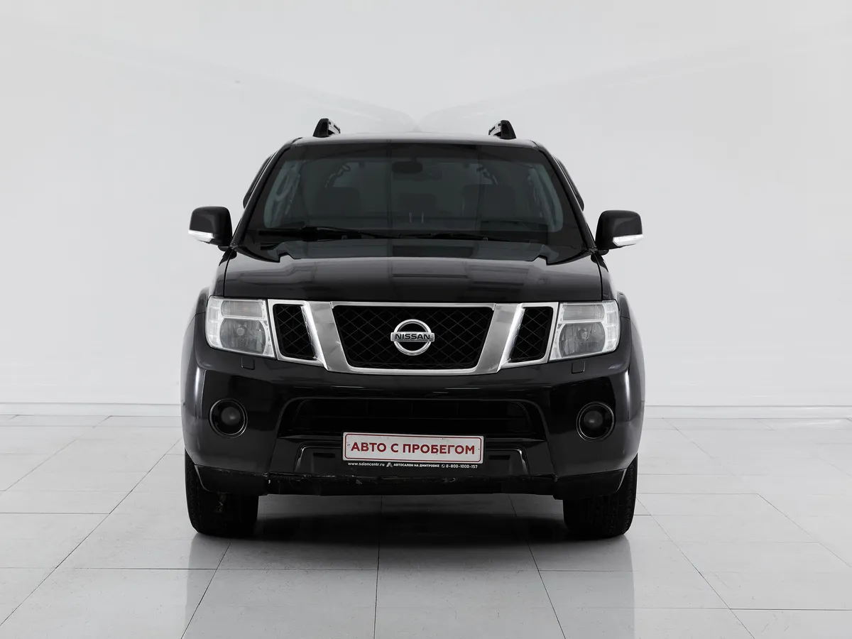 Nissan Pathfinder III Рестайлинг · SE (CC-JE) — фото 2