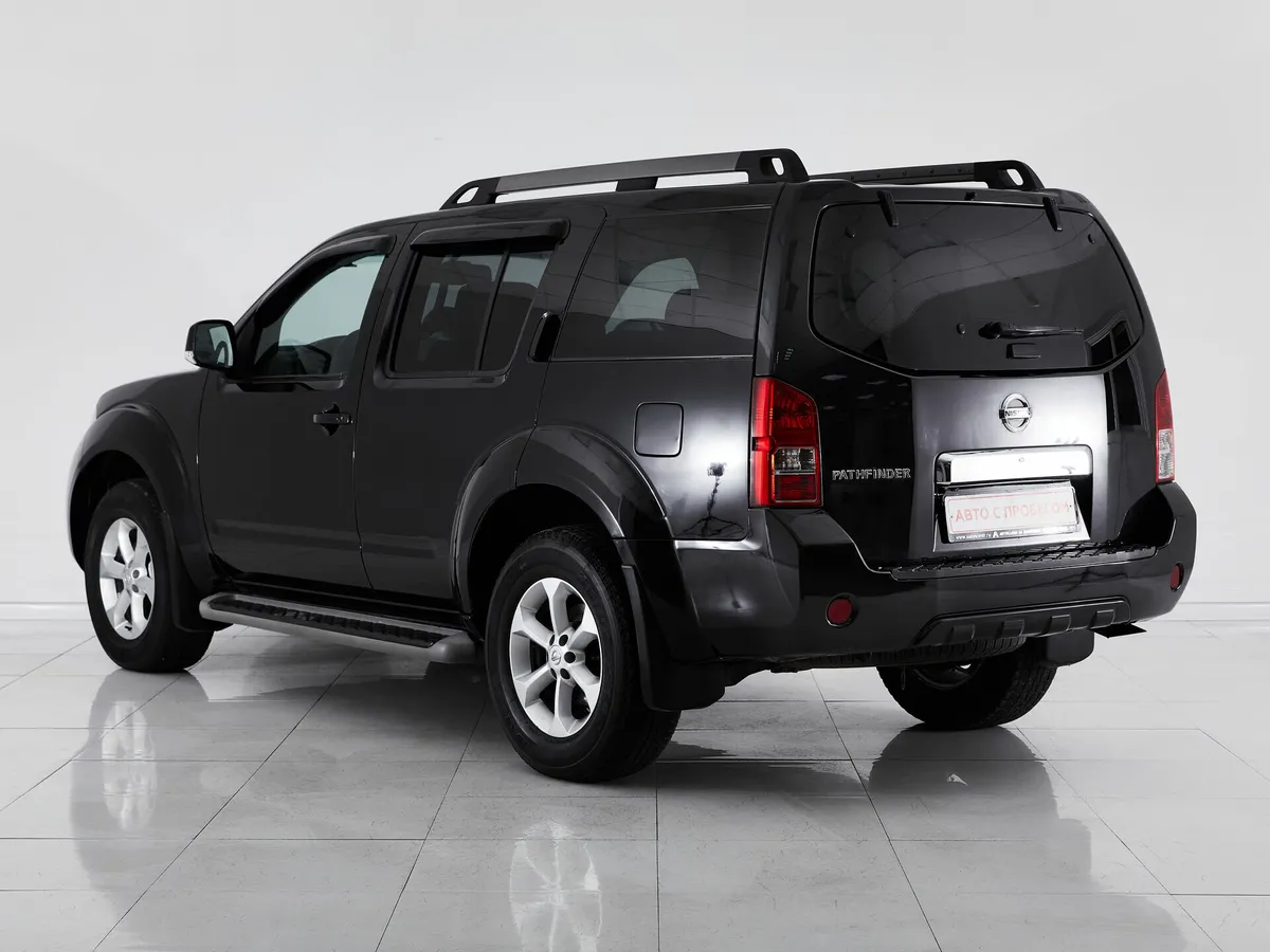 Nissan Pathfinder III Рестайлинг · SE (CC-JE) — фото 5