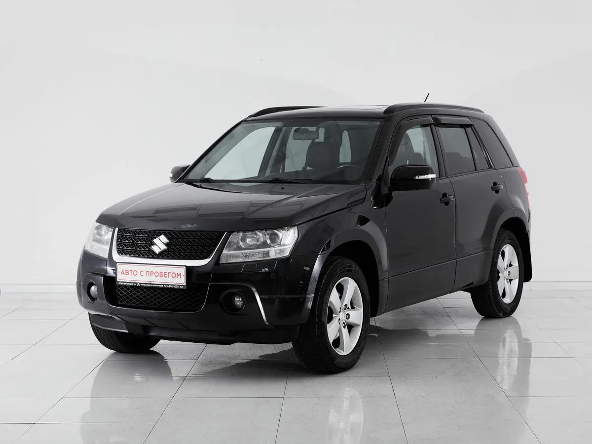 Suzuki Grand Vitara II Рестайлинг · JLX-E