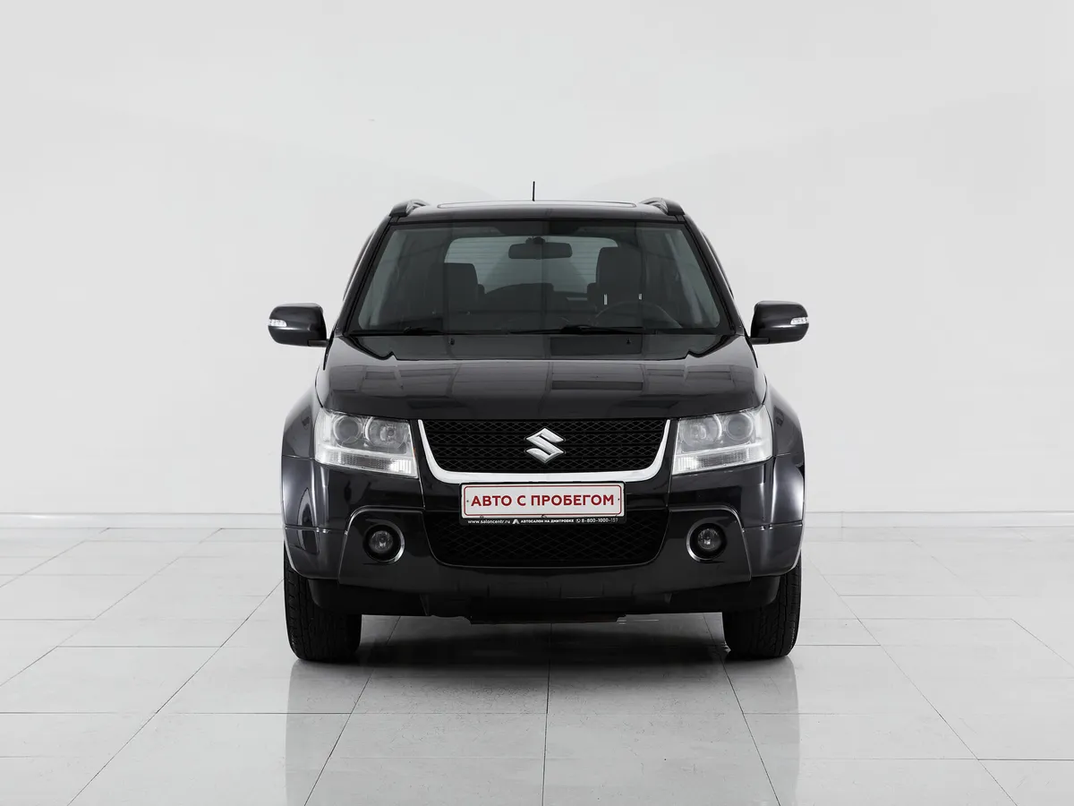 Suzuki Grand Vitara II Рестайлинг · JLX-E — фото 2