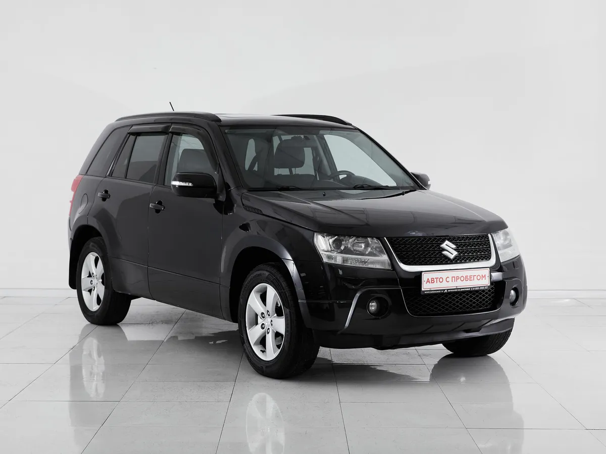 Suzuki Grand Vitara II Рестайлинг · JLX-E — фото 3