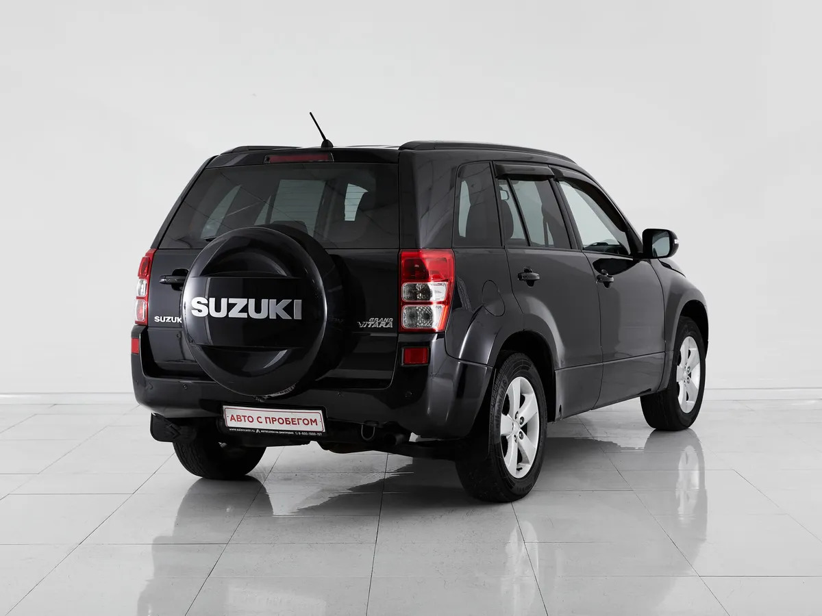 Suzuki Grand Vitara II Рестайлинг · JLX-E — фото 4