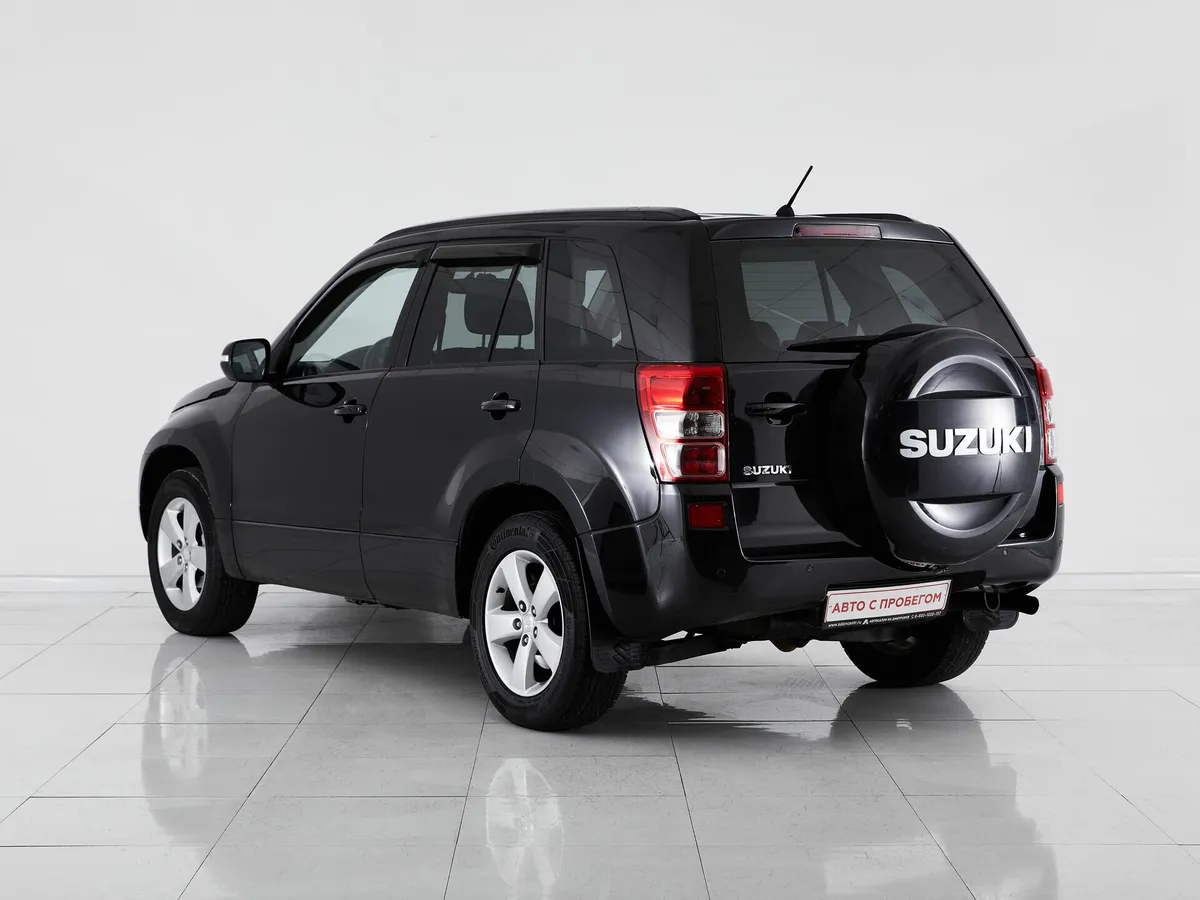 Suzuki Grand Vitara II Рестайлинг · JLX-E — фото 5