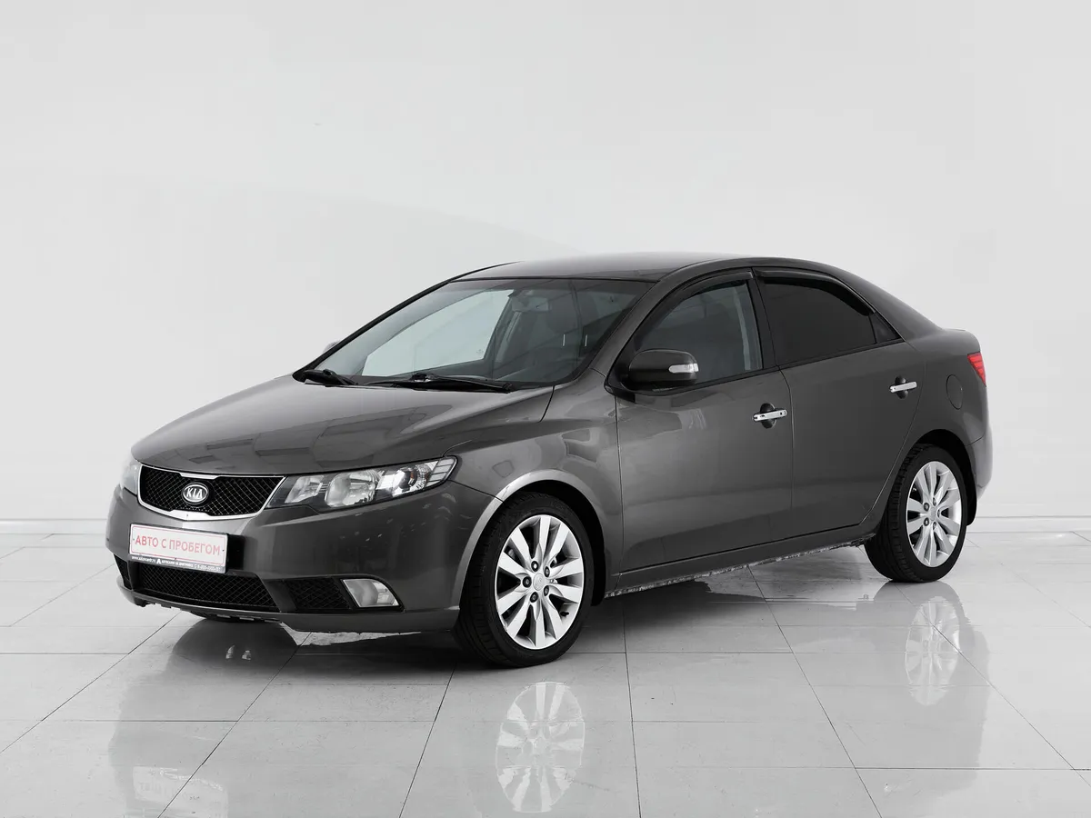 Kia Cerato II