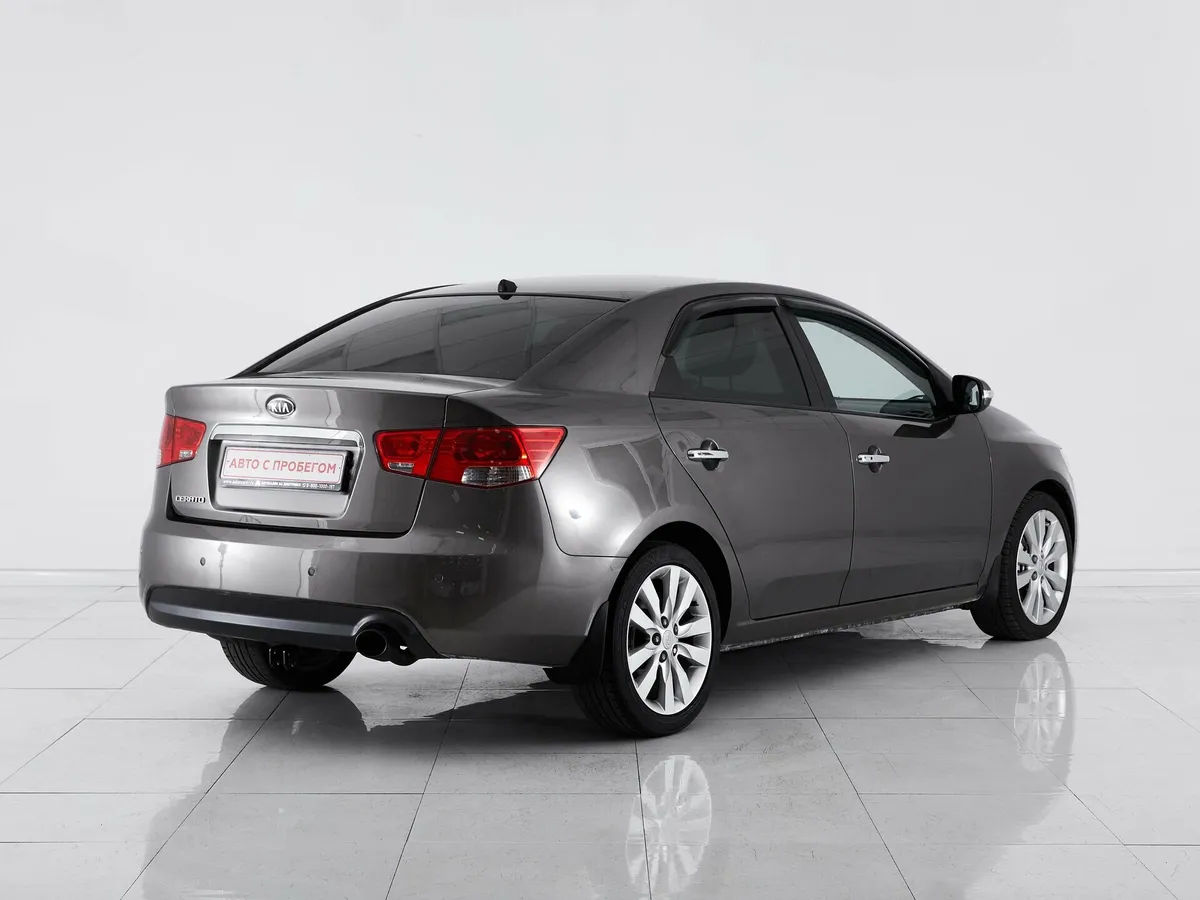 Kia Cerato II — фото 4