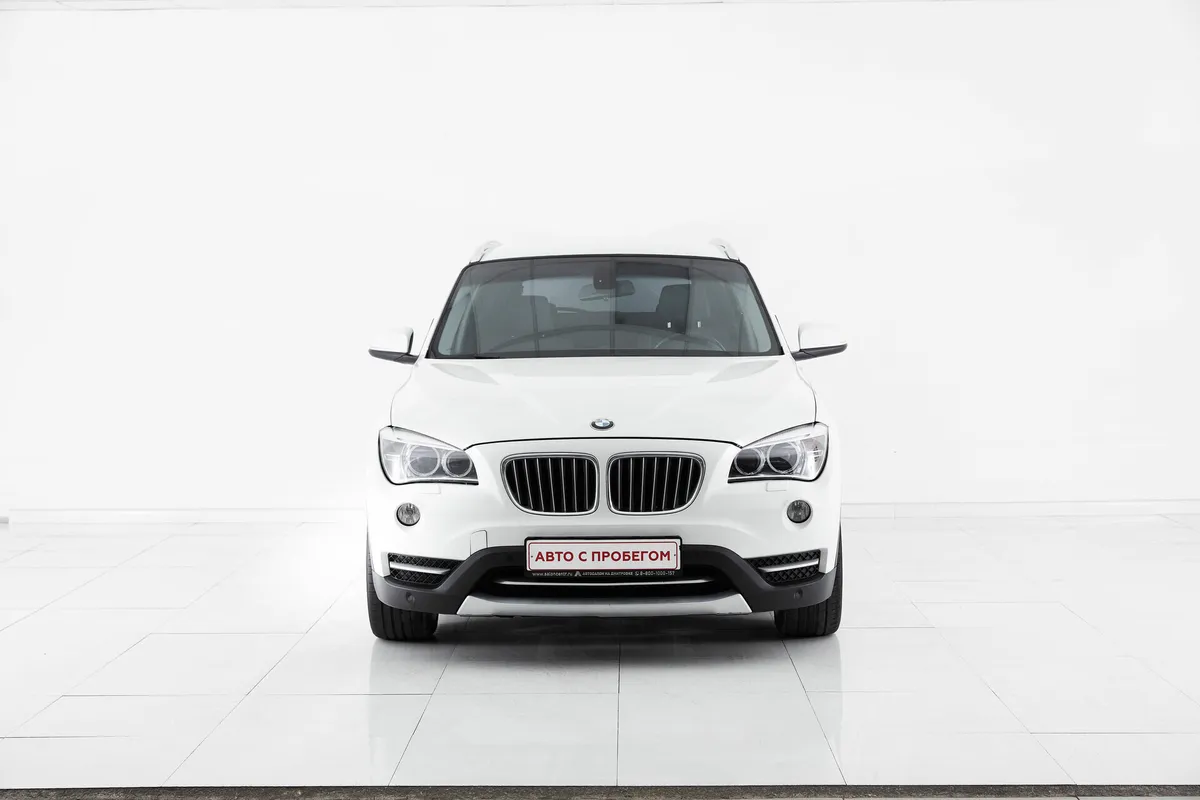 BMW X1 I (E84) Рестайлинг — фото 2