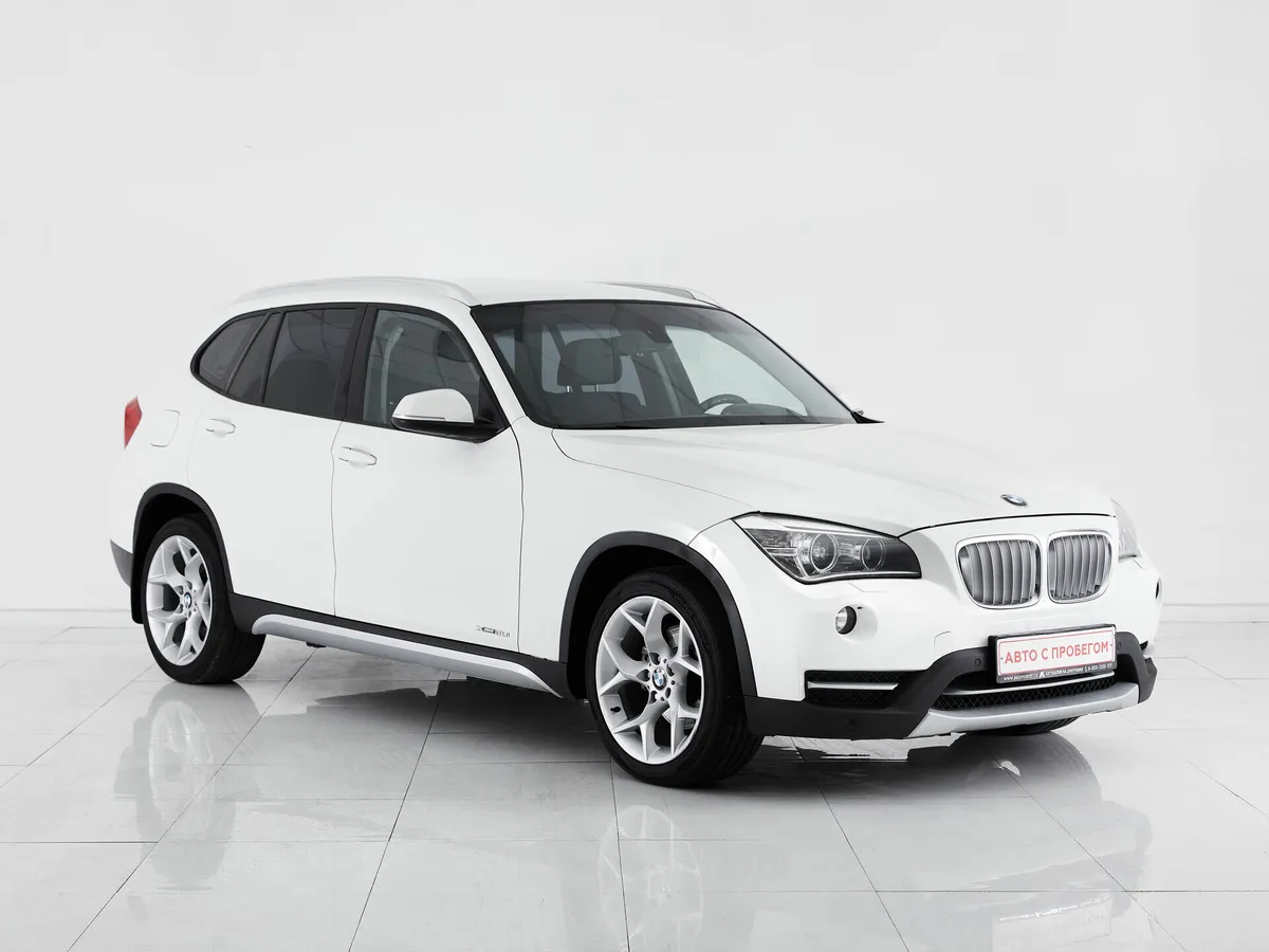 BMW X1 I (E84) Рестайлинг — фото 3