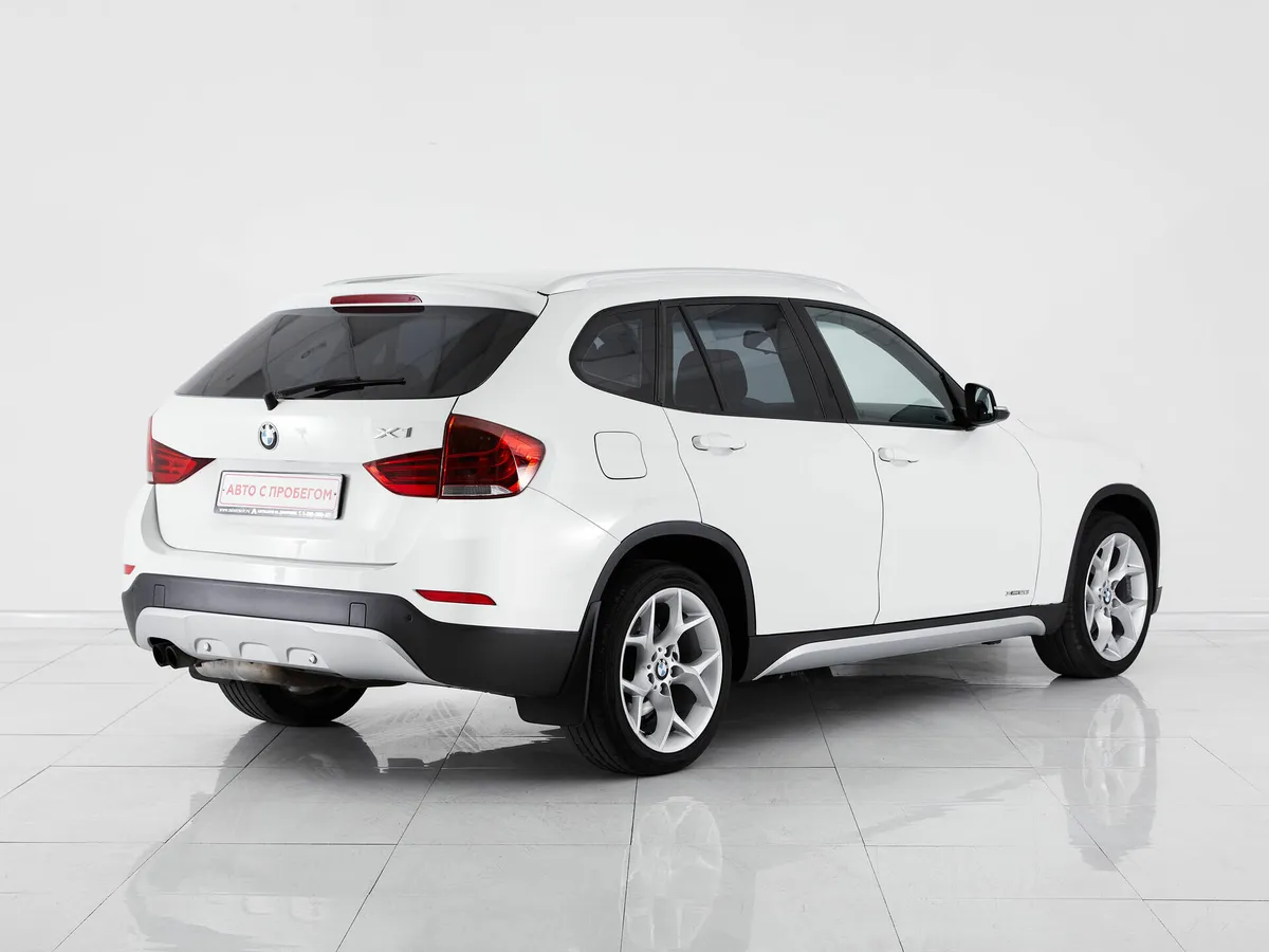 BMW X1 I (E84) Рестайлинг — фото 4