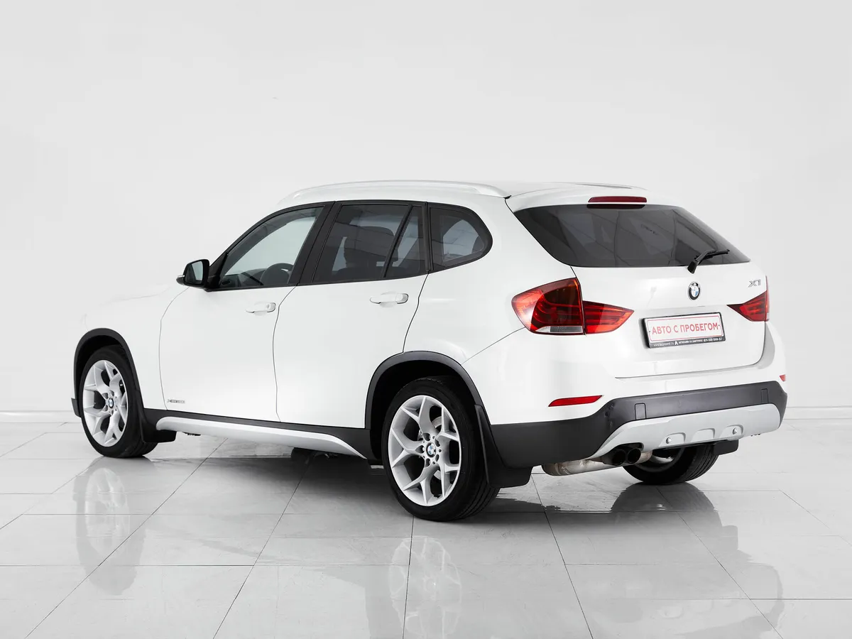 BMW X1 I (E84) Рестайлинг — фото 5