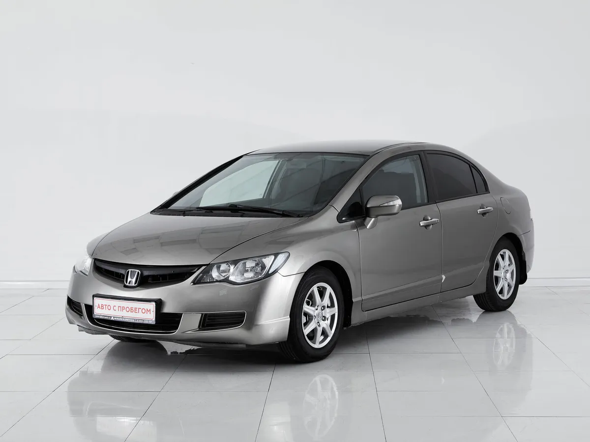 Honda Civic VIII · Elegancе