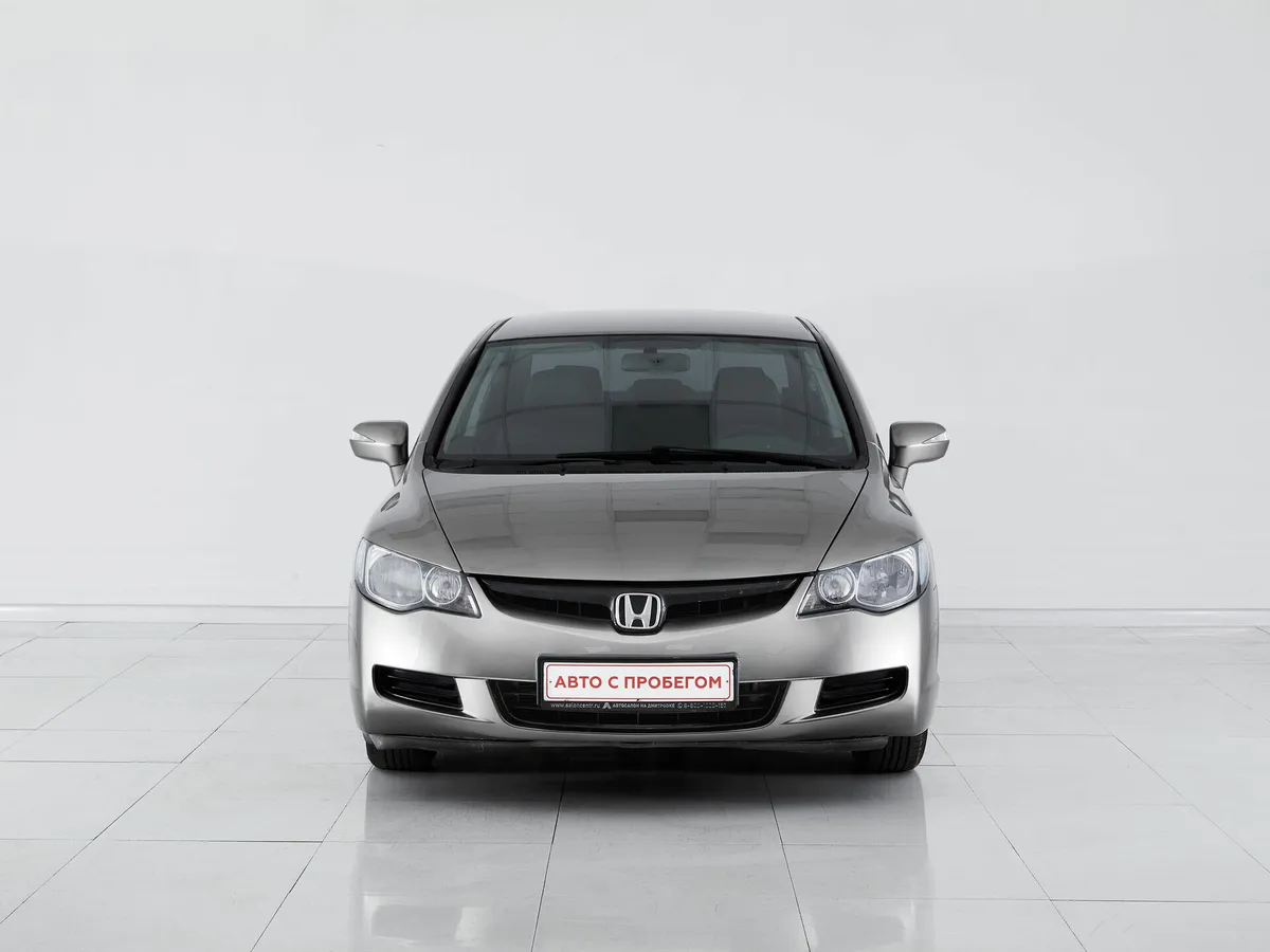Honda Civic VIII · Elegancе — фото 2