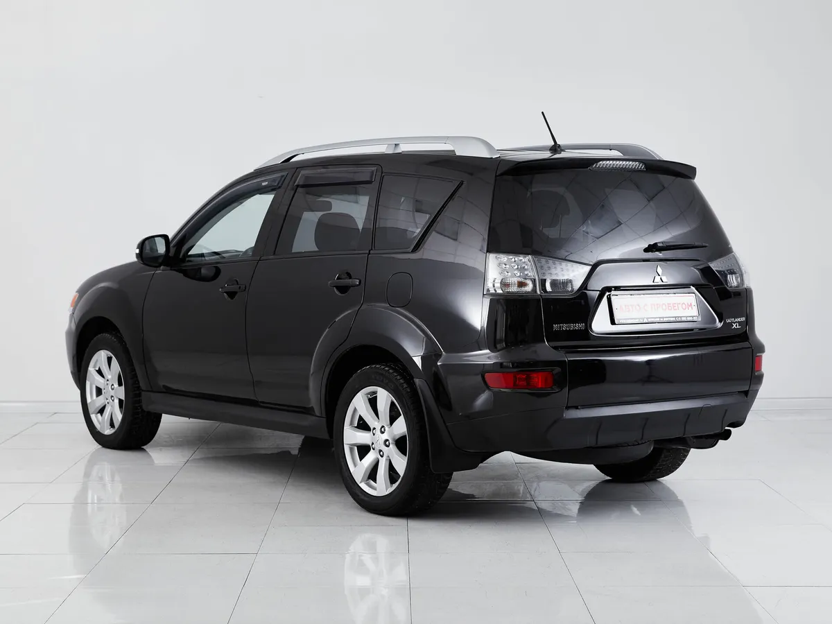 Mitsubishi Outlander II Рестайлинг · Instyle — фото 5