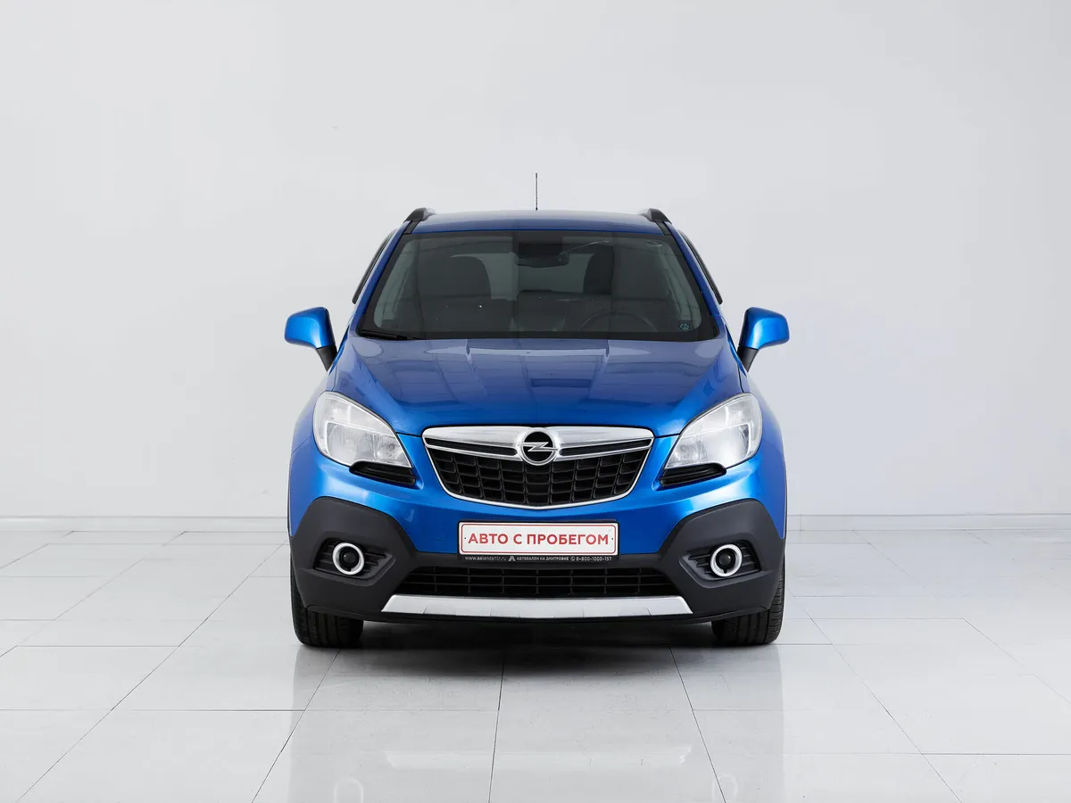 Opel Mokka I · Enjoy — фото 2