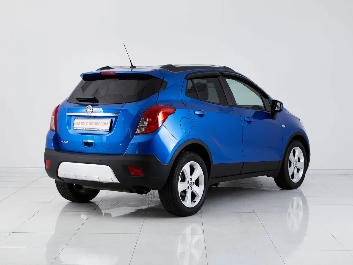 Opel Mokka I · Enjoy — фото 4