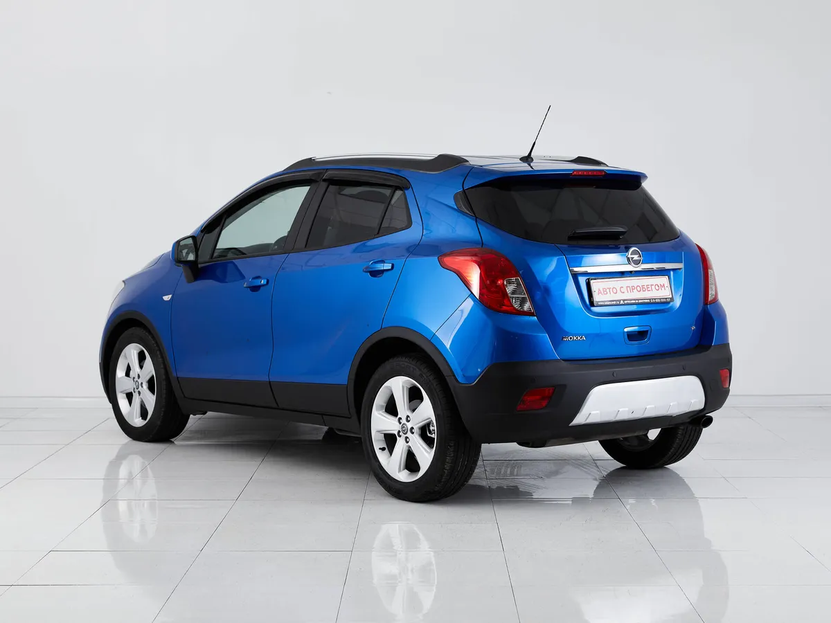 Opel Mokka I · Enjoy — фото 5