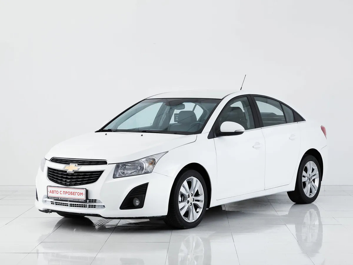 Chevrolet Cruze I Рестайлинг · LTZ