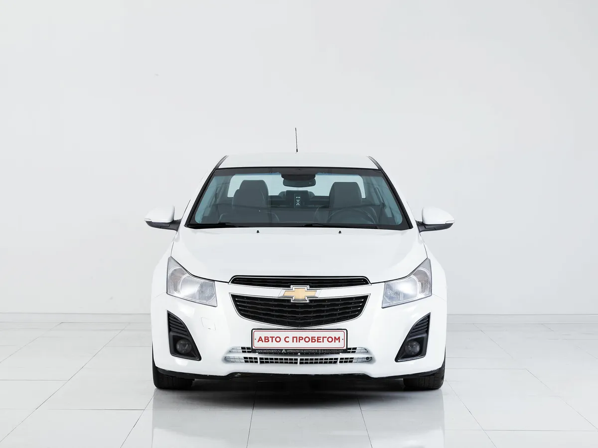 Chevrolet Cruze I Рестайлинг · LTZ — фото 2