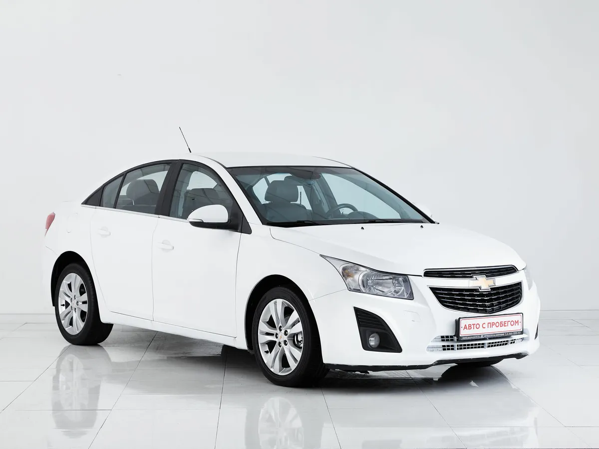 Chevrolet Cruze I Рестайлинг · LTZ — фото 3