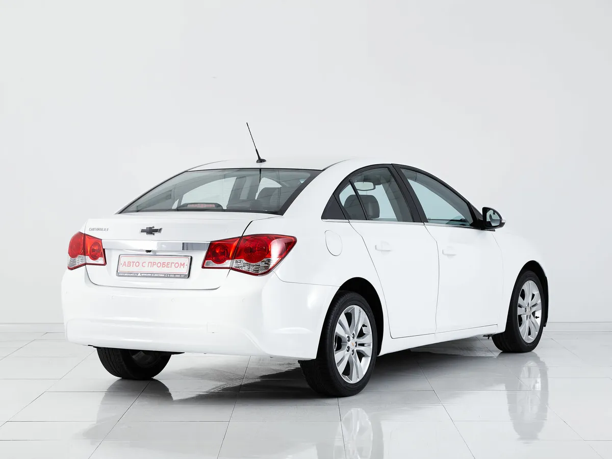 Chevrolet Cruze I Рестайлинг · LTZ — фото 5