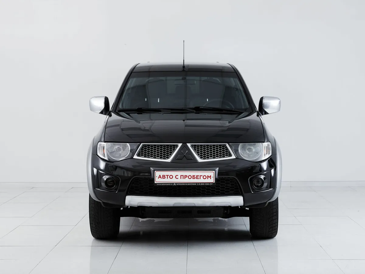 Mitsubishi L200 IV · DC Intense — фото 2