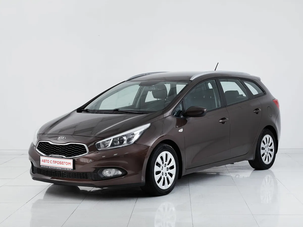 Kia Ceed II · Classic