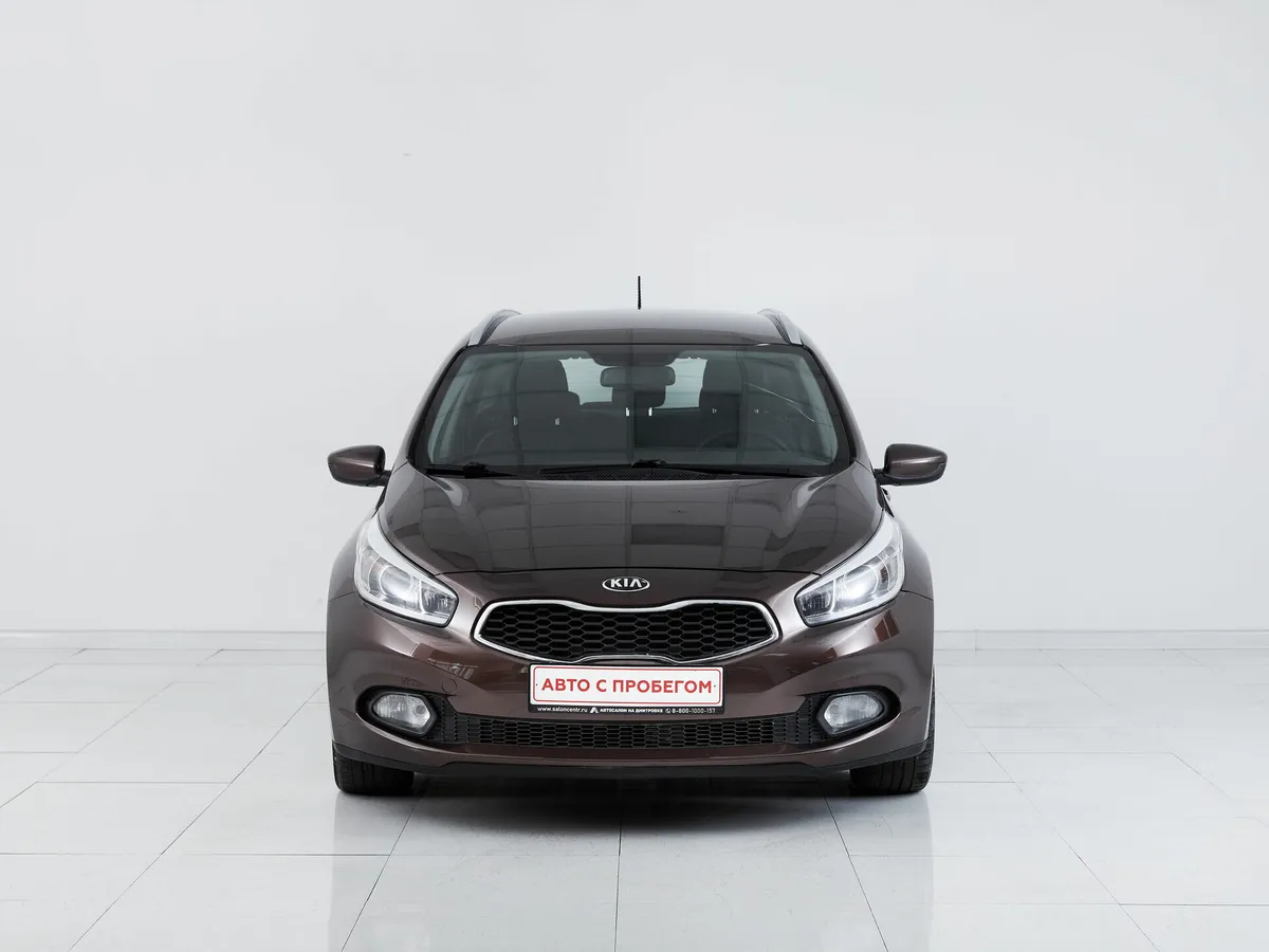 Kia Ceed II · Classic — фото 2