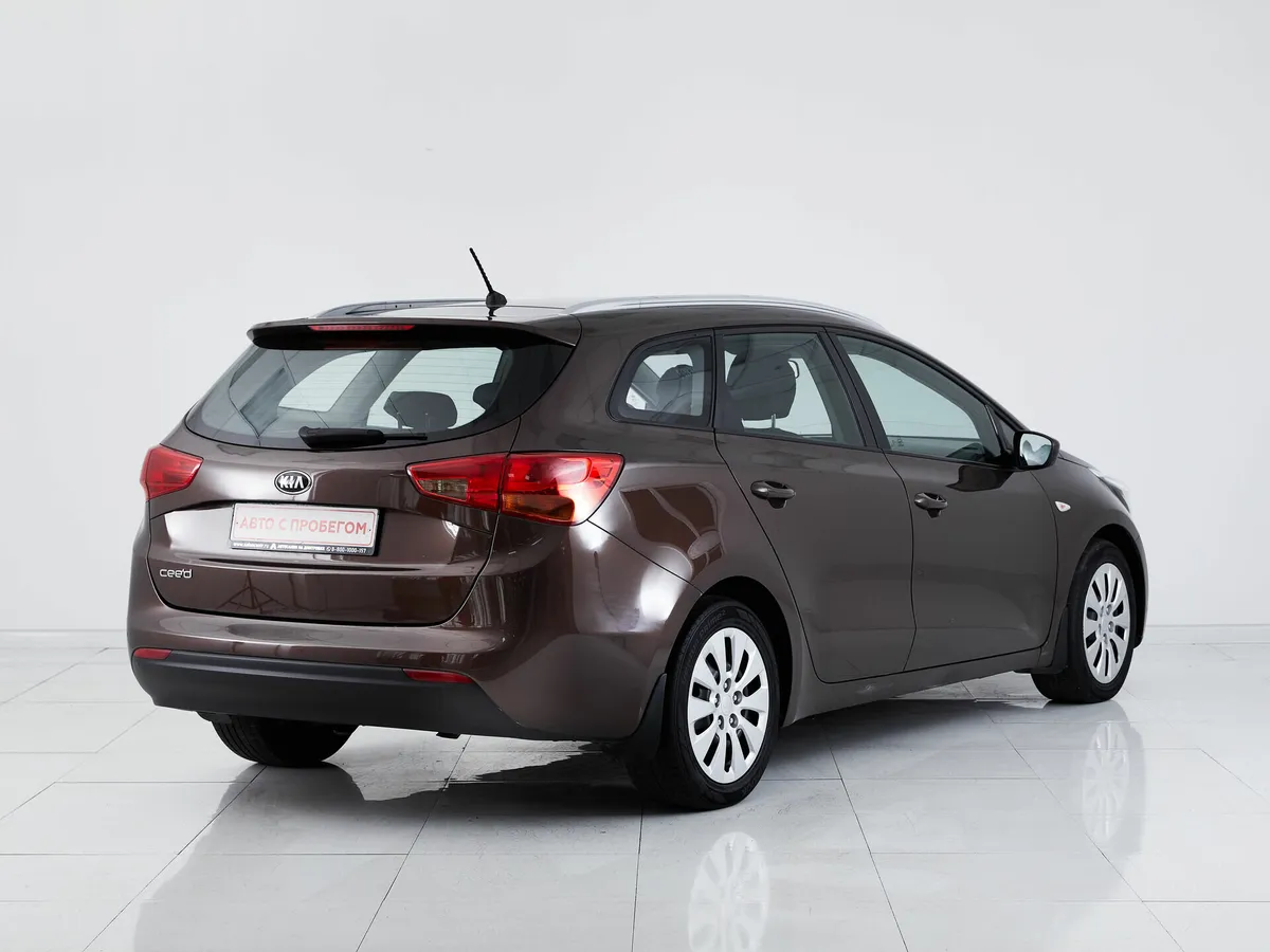 Kia Ceed II · Classic — фото 4