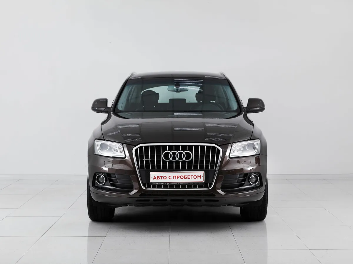 Audi Q5 I (8R) Рестайлинг — фото 2
