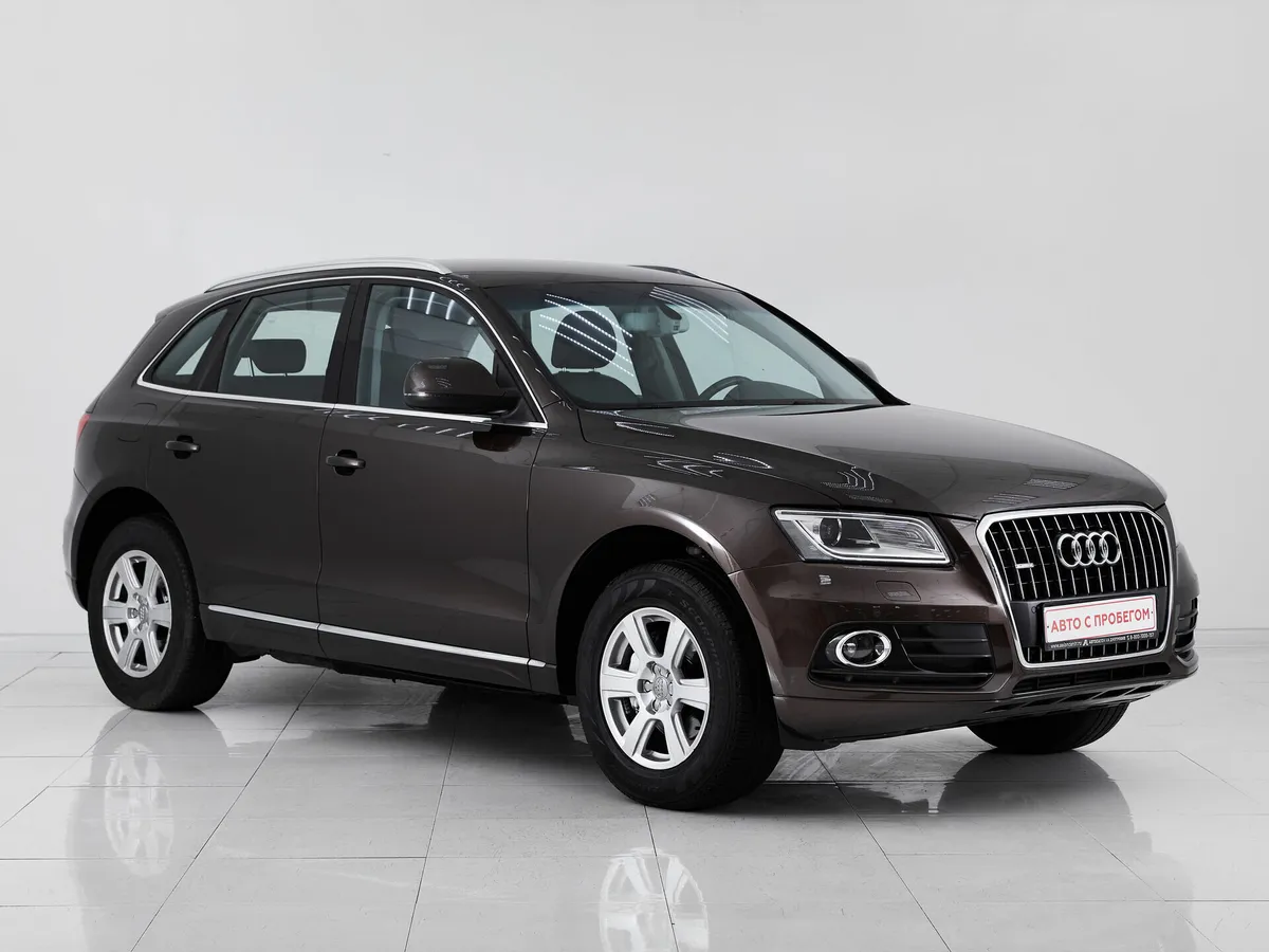 Audi Q5 I (8R) Рестайлинг — фото 3