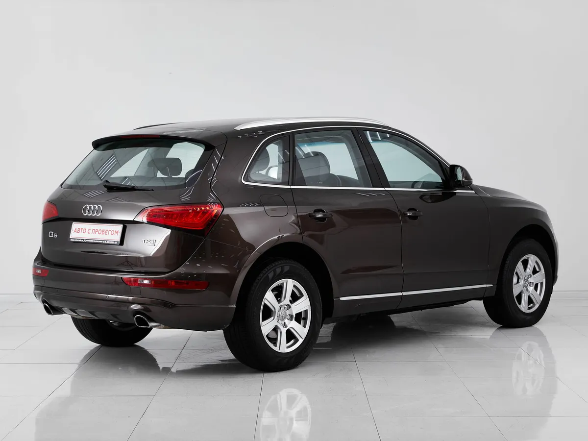 Audi Q5 I (8R) Рестайлинг — фото 4