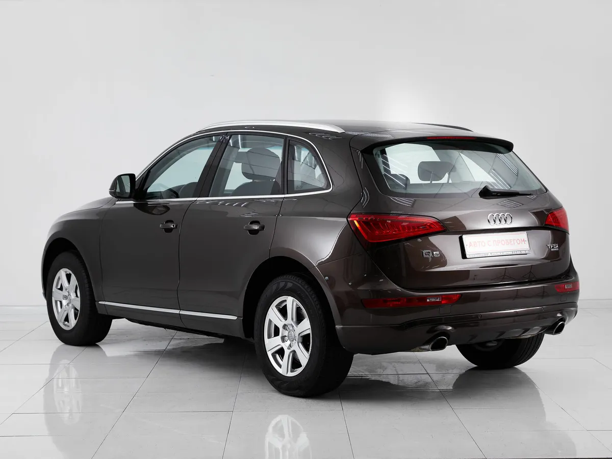 Audi Q5 I (8R) Рестайлинг — фото 5