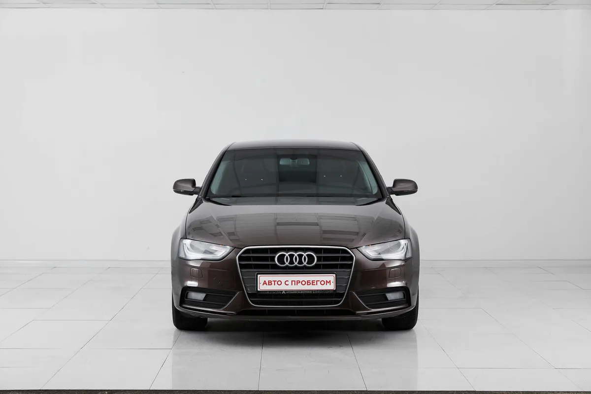 Audi A4 IV (B8) Рестайлинг · Comfort — фото 2