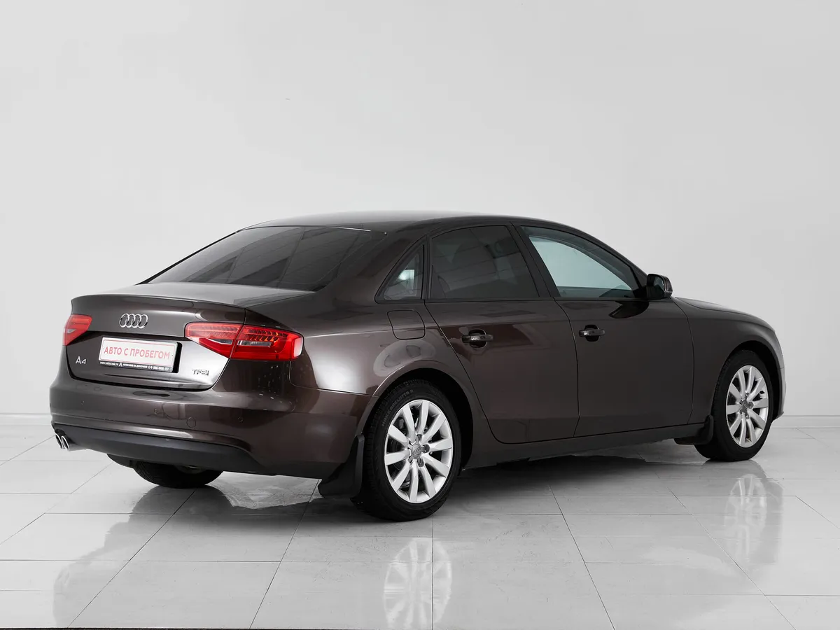 Audi A4 IV (B8) Рестайлинг · Comfort — фото 4