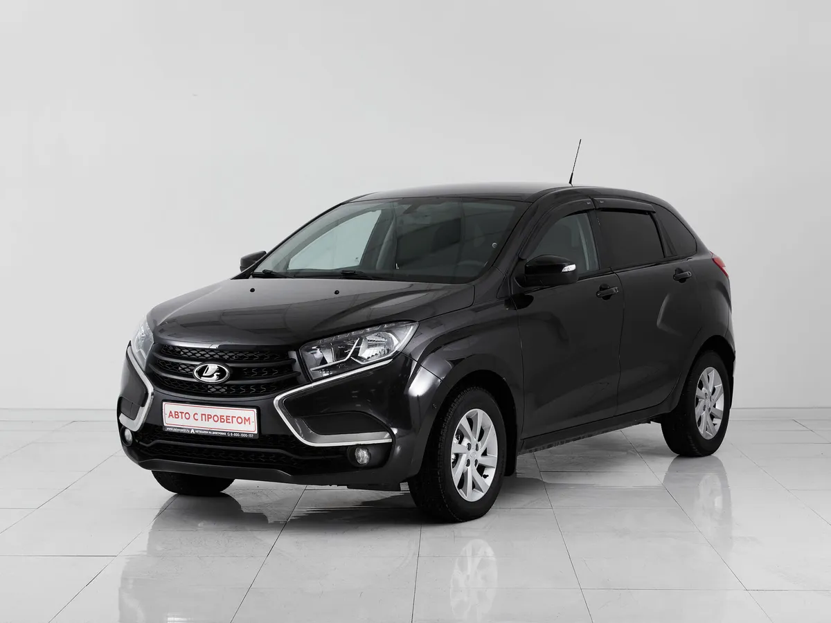 Lada (ВАЗ) XRAY I · Comfort