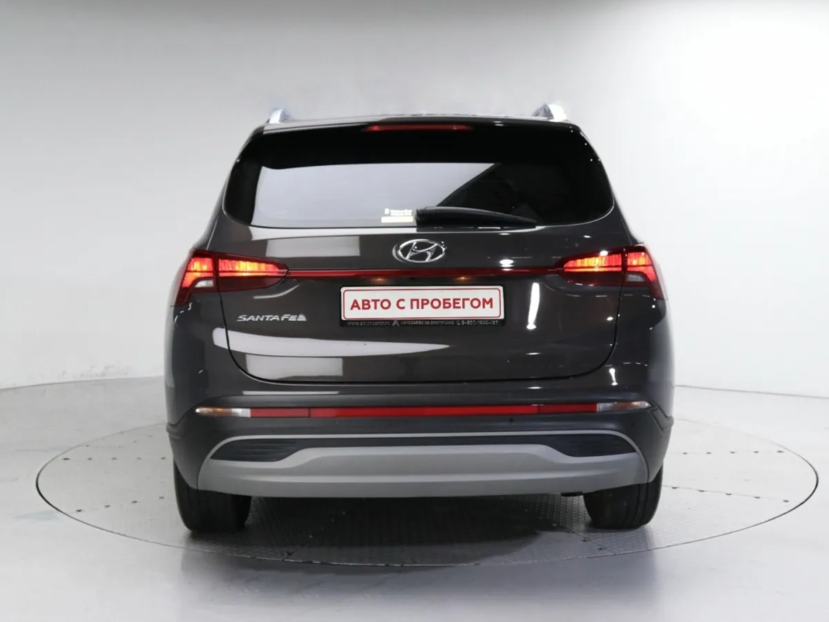 Hyundai Santa Fe IV Рестайлинг · Prestige — фото 3