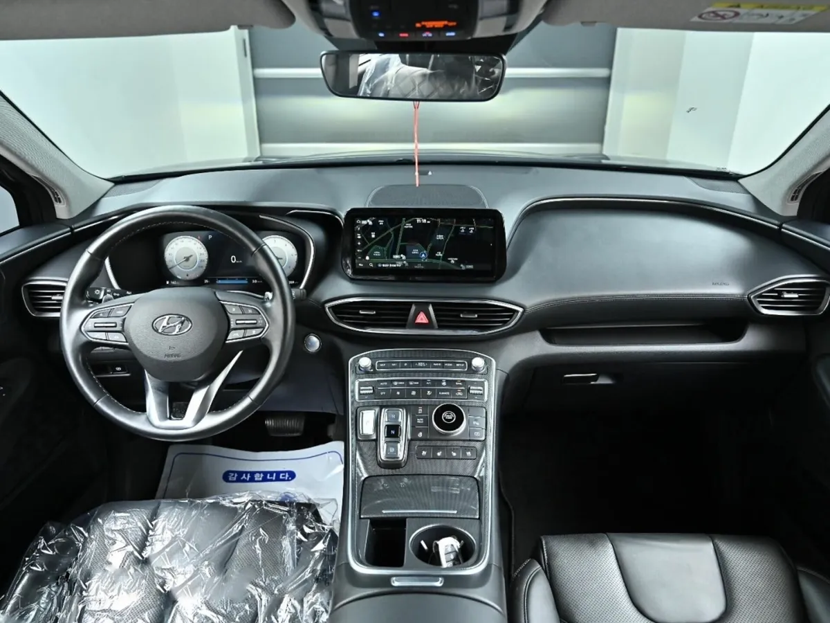 Hyundai Santa Fe IV Рестайлинг · Prestige — фото 5