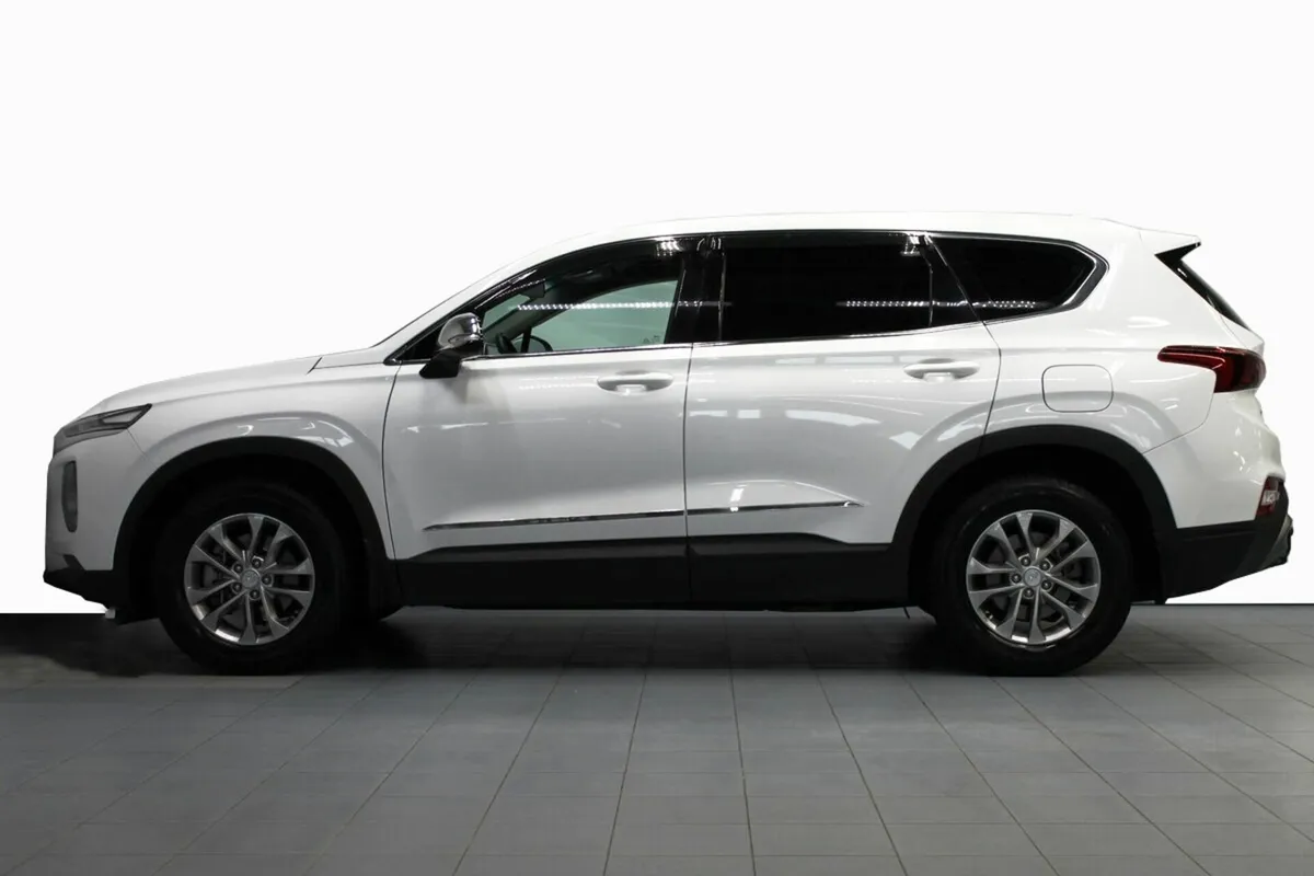 Hyundai Santa Fe III Рестайлинг — фото 3