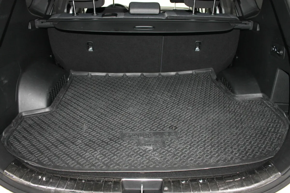 Hyundai Santa Fe III Рестайлинг — фото 5