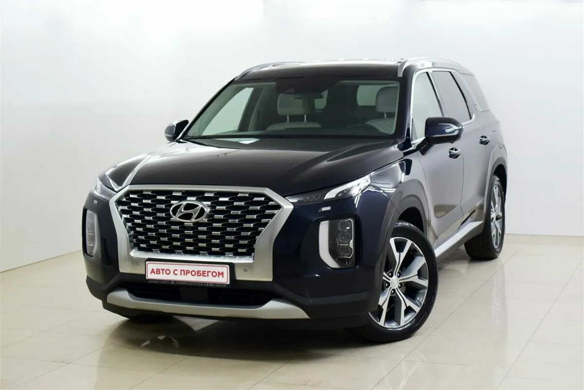 Hyundai Palisade I · Lifestyle