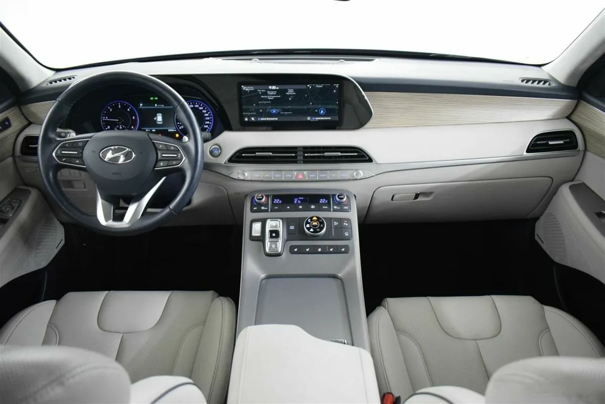 Hyundai Palisade I · Lifestyle — фото 5