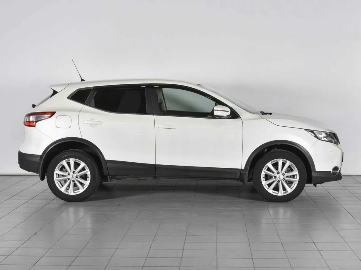 Nissan Qashqai II · XE — фото 4