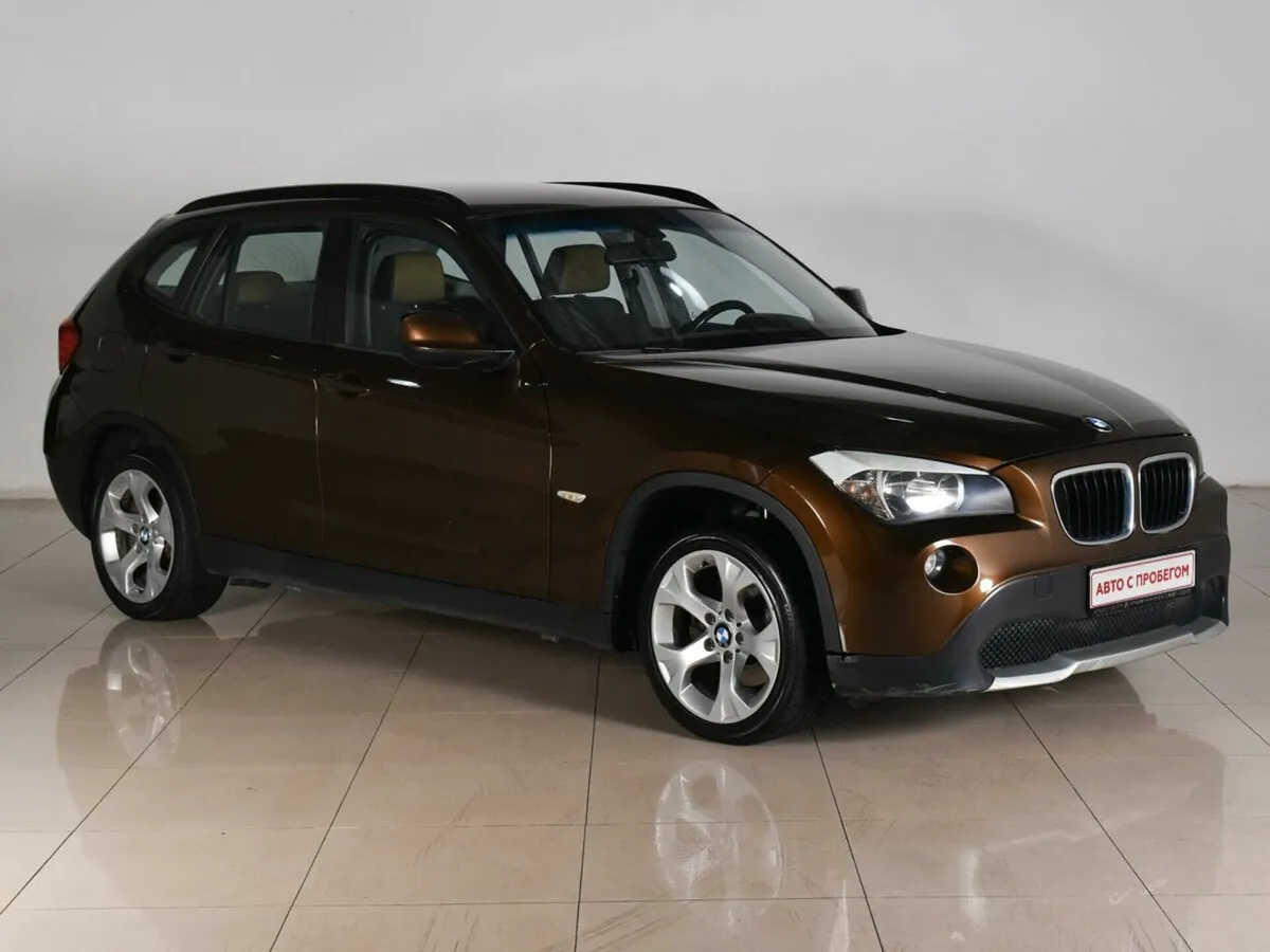 BMW X1 I (E84)
