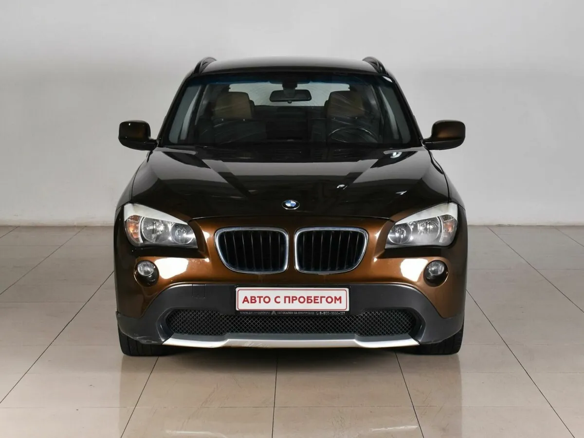 BMW X1 I (E84) — фото 2