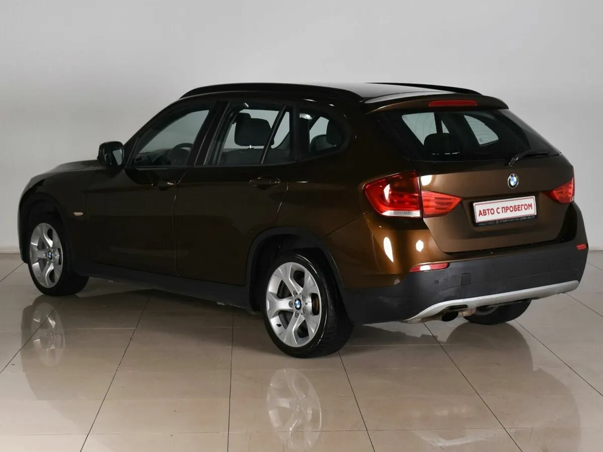 BMW X1 I (E84) — фото 3