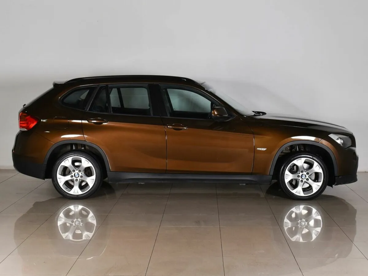 BMW X1 I (E84) — фото 4